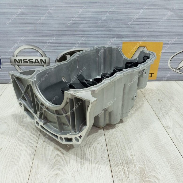 Поддон масляный двигателя для renault logan