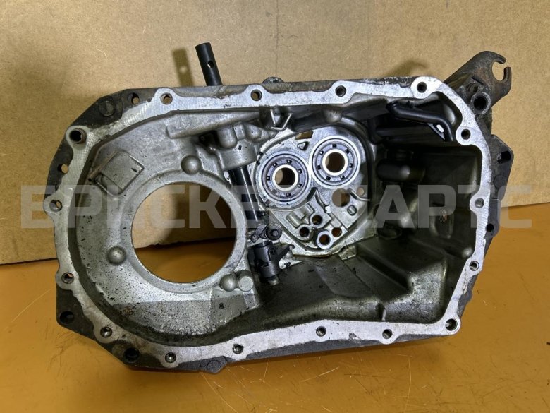 Коробка передач на рено логан