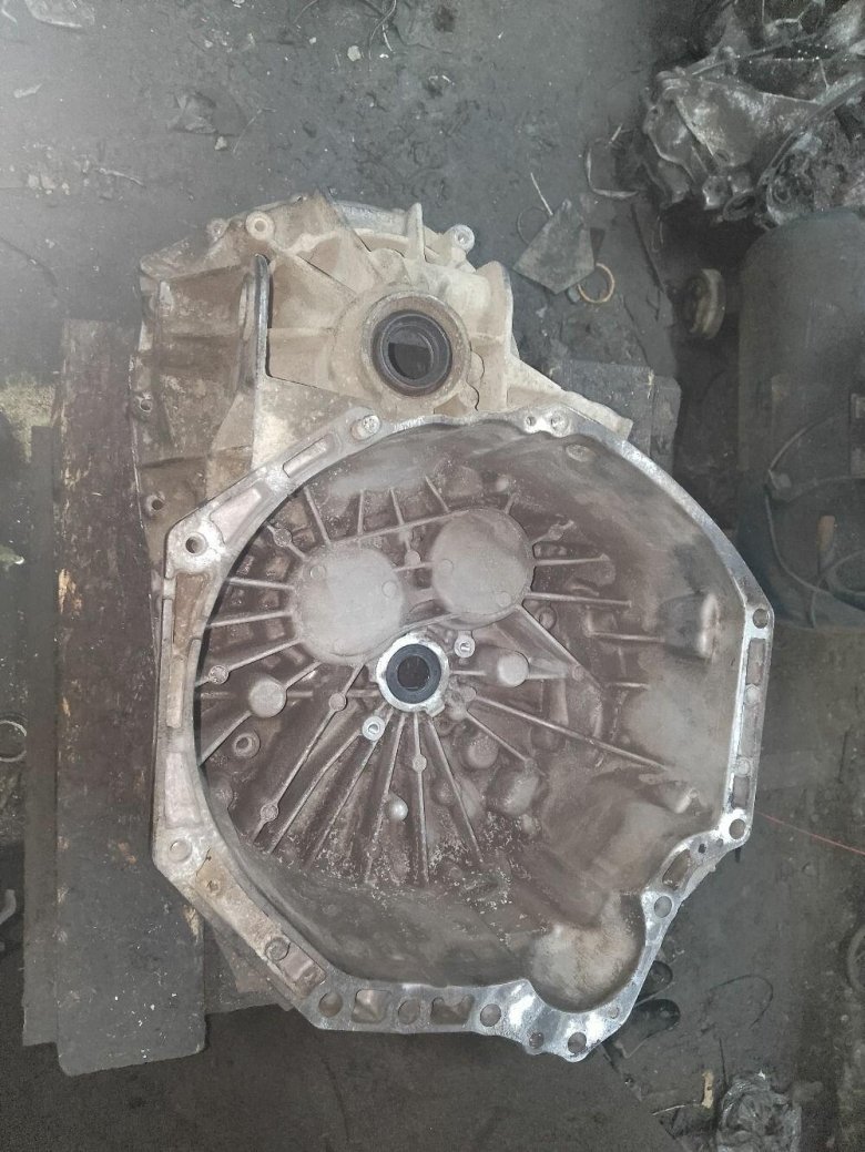 Коробка переключения передач