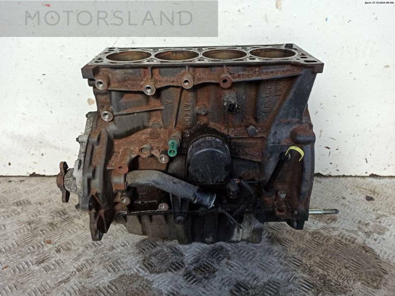 Картер Опель Зафира