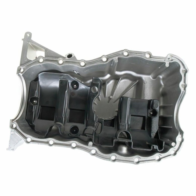 Поддон картера Рено Логан 1.6