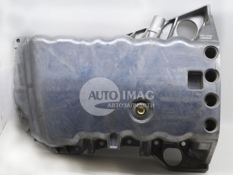 Поддон двигателя Логан 1.4