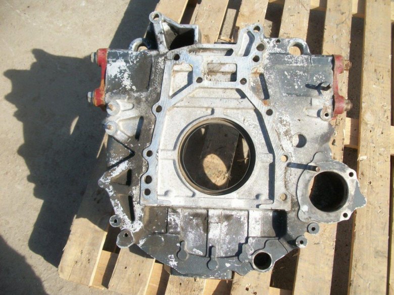 Картер маховика 402