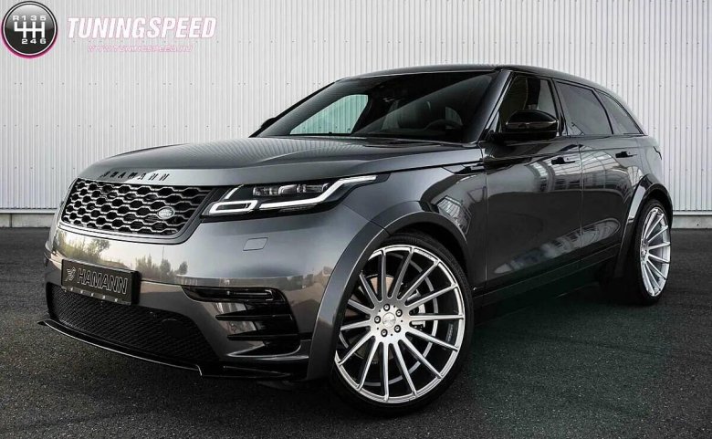 Range Rover Velar