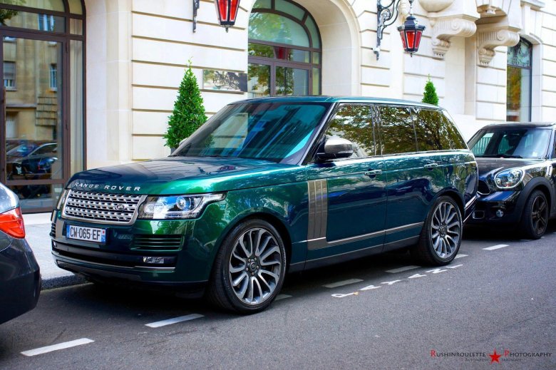 Range Rover RR