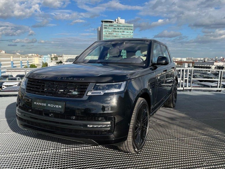 Рендж Ровер 2021