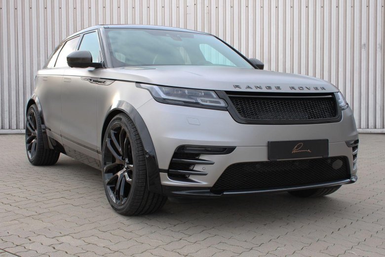 Range Rover Velar
