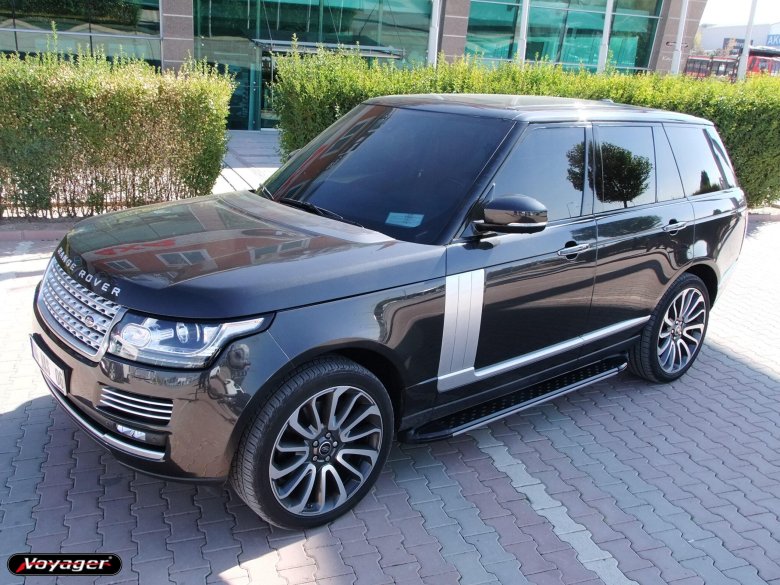 Range Rover Vogue 2020