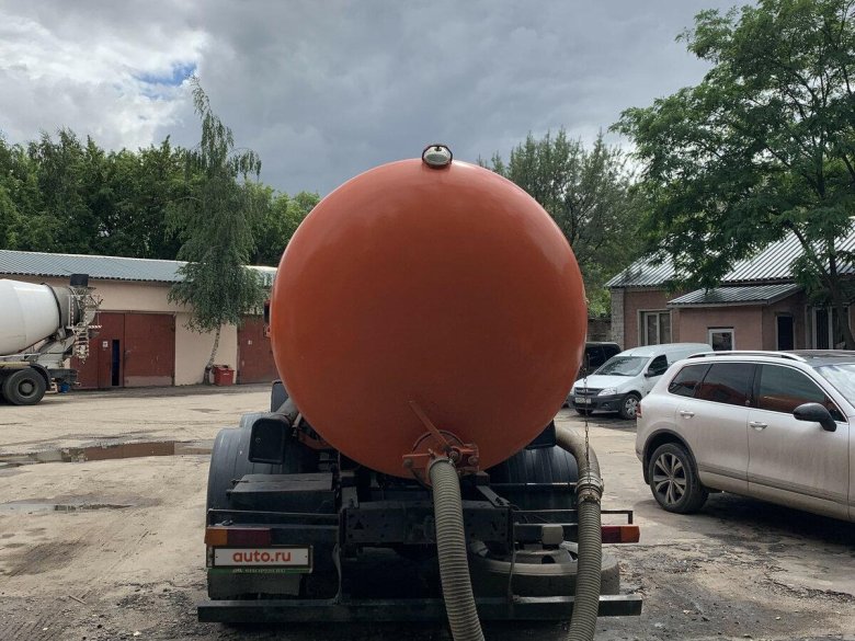 Машина вакуумная ко-503в