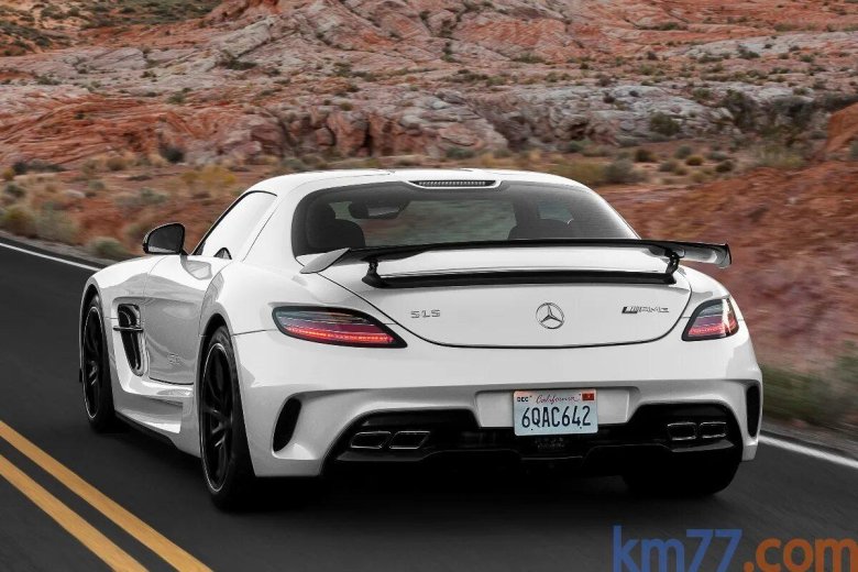 СЛС 63 купе АМГ Мерседес