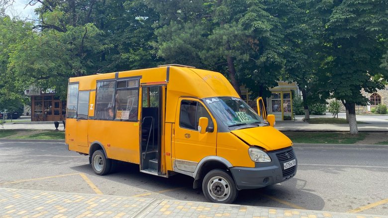 Газель рута 25 сумы