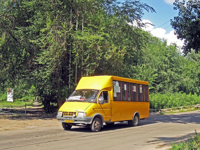 Газель рута 20