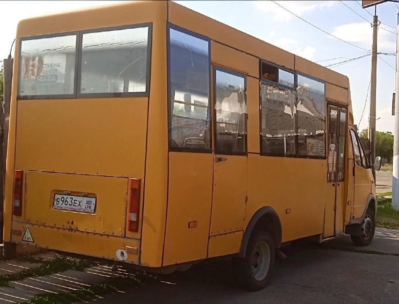 Газель рута