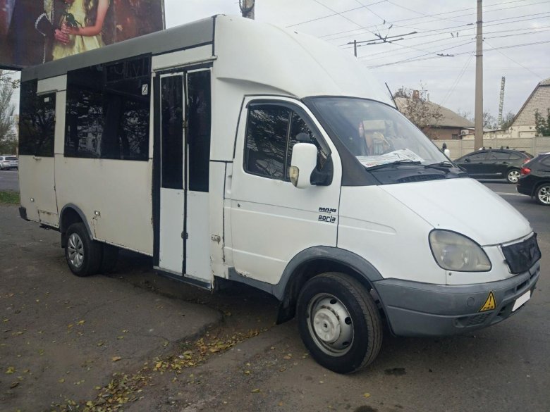 : ГАЗ рута а0483 мотор 152л.с