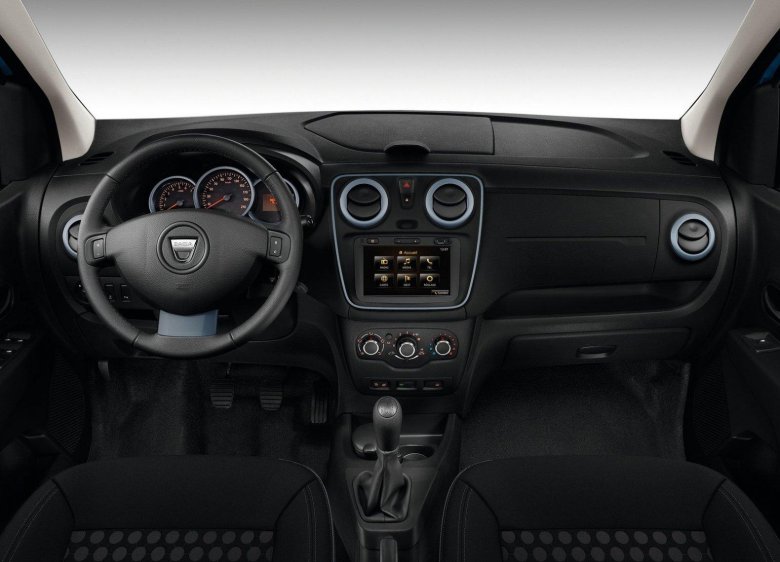 Рено Докер 2022