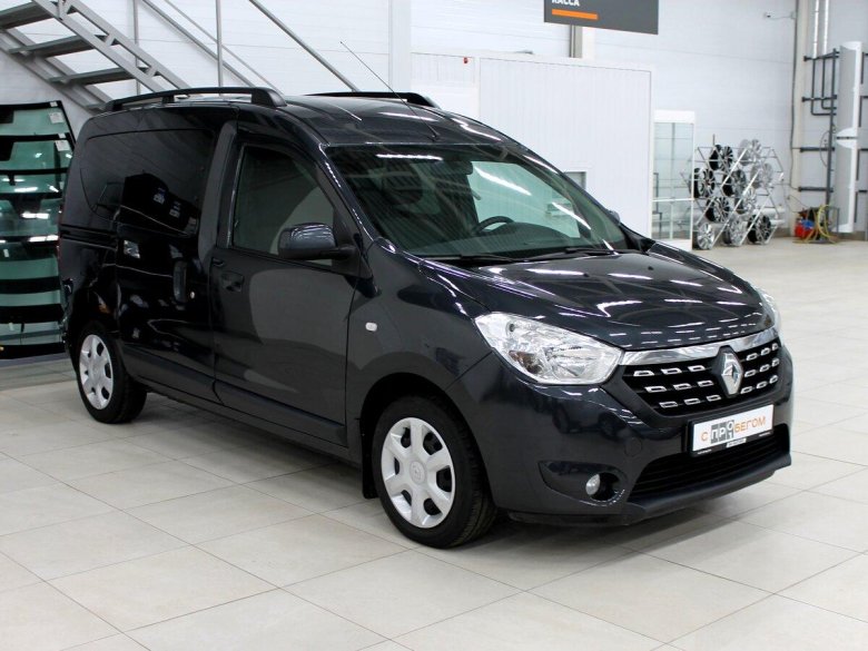 Renault dokker 1.5d mt (90 л.с.) 2019