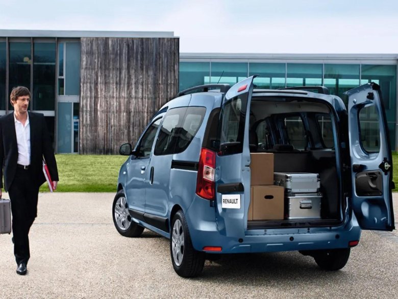 Renault Dokker van
