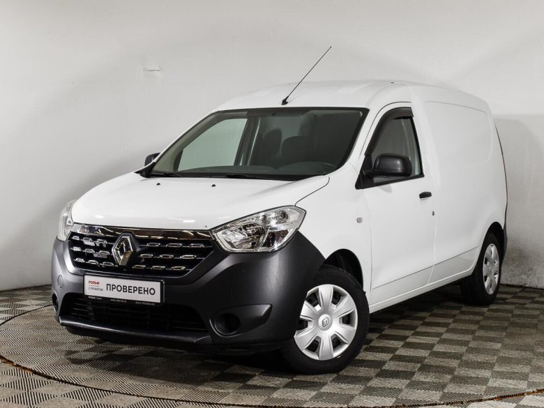 Машина renault