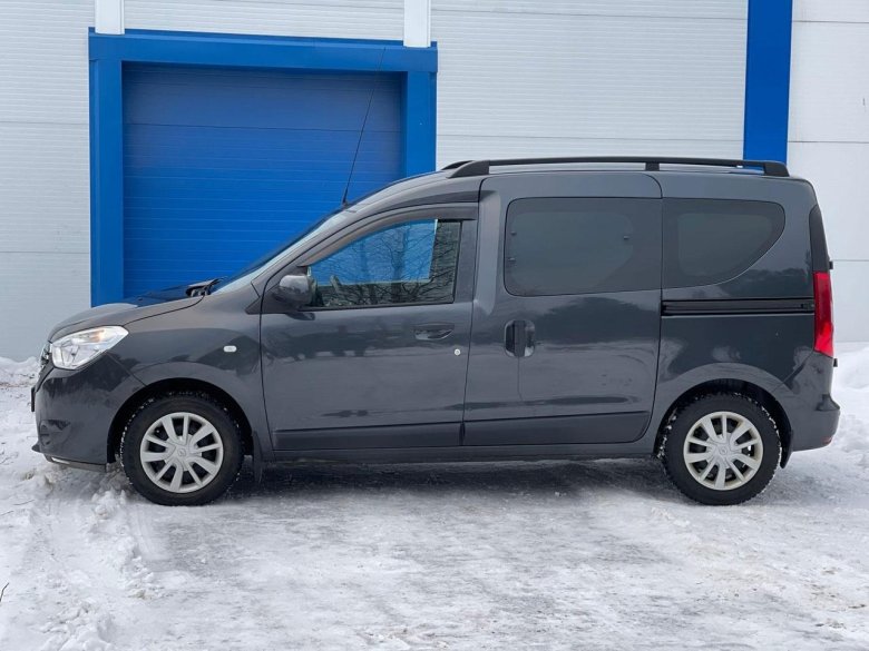 Рено Доккер (от 2019 г.в.