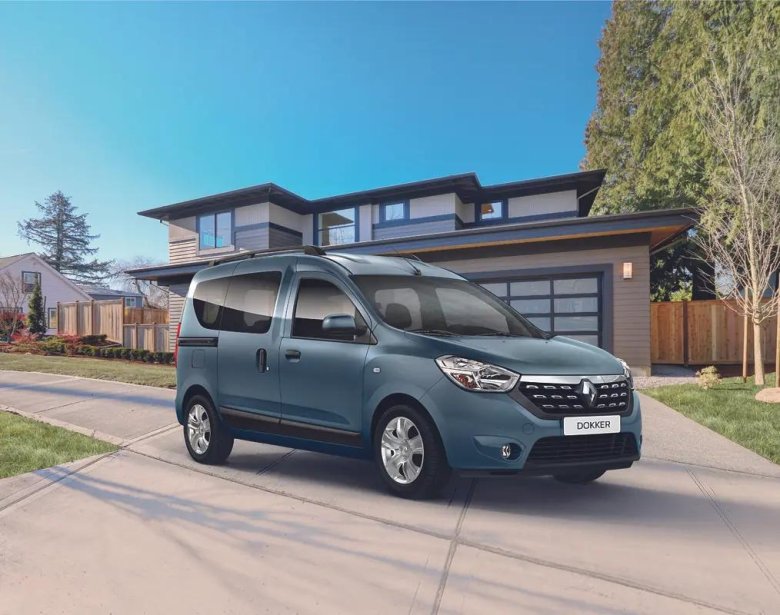 Рено Докер