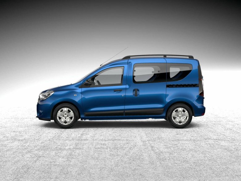 Рено Докер 2022