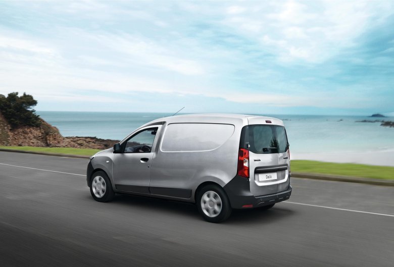 Рено Докер 2022