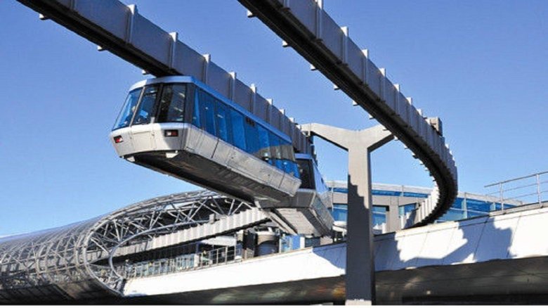 Подвесной монорельс Красногорск