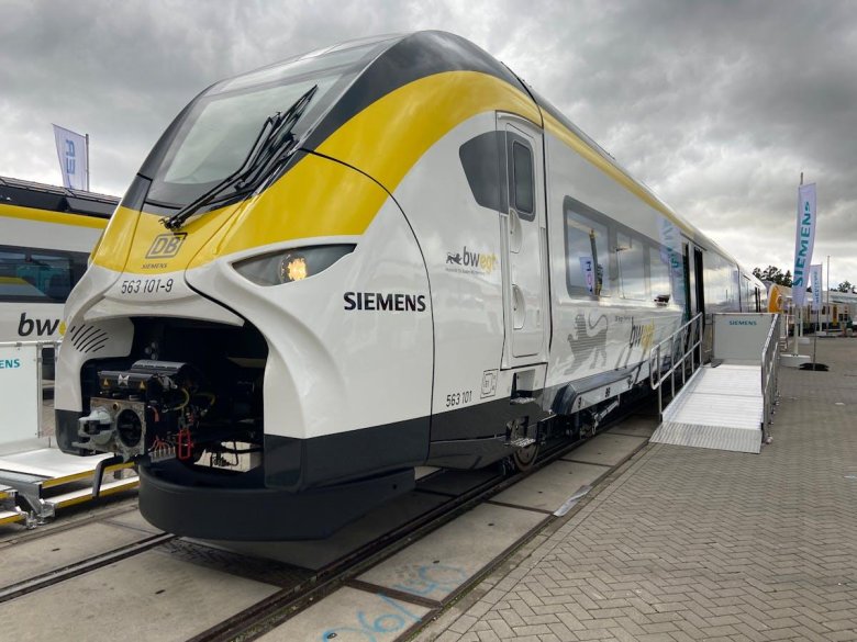 Siemens mireo