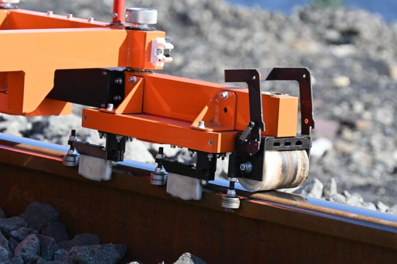 Пт-12-01 путеизмерительная тележка