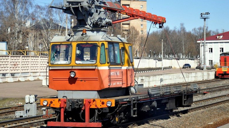 Мотовоз МПТ-6