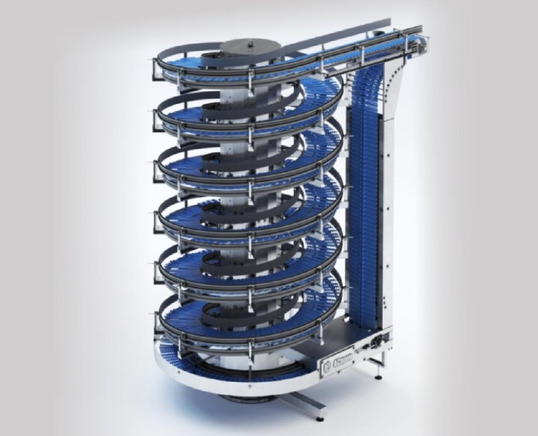 Конвейер спиральный System 1-GS-161