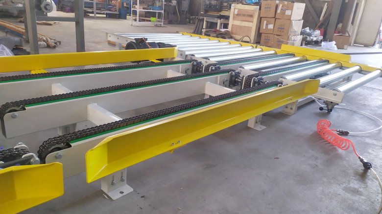 Цепной конвейер