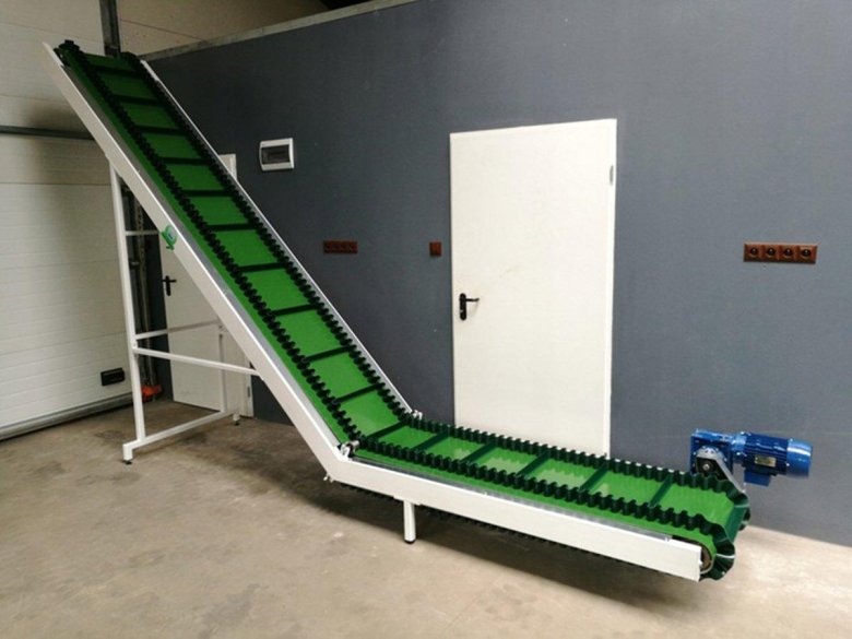 Транспортер ленточный ТСМ 500