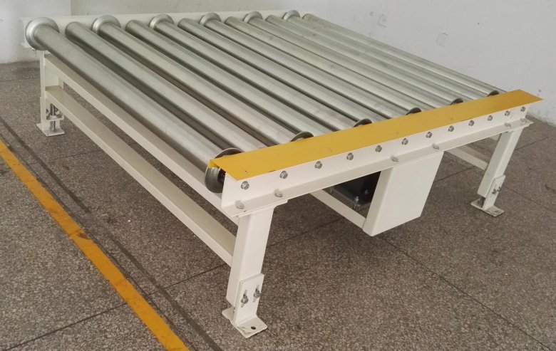 Транспортер паллетный цепной