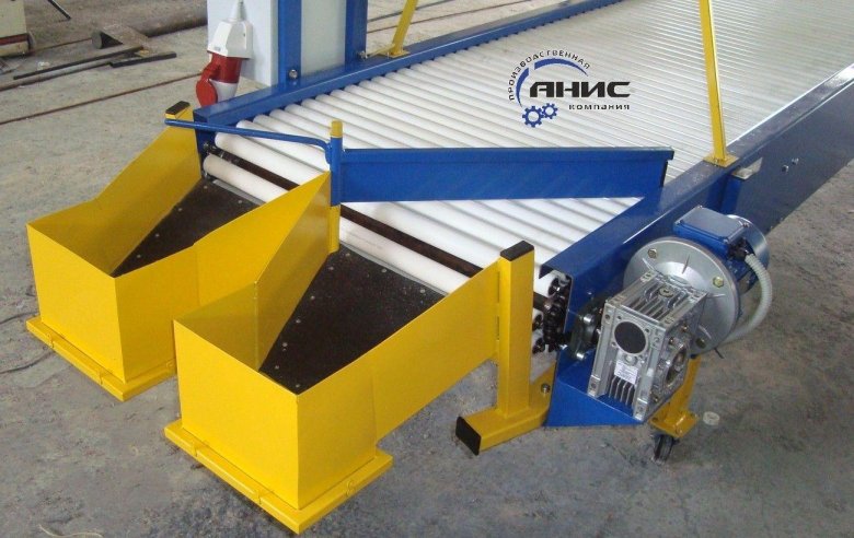 Сортировочный стол