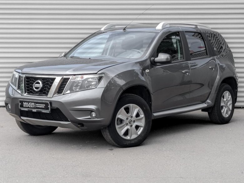 Ниссан террано 2021