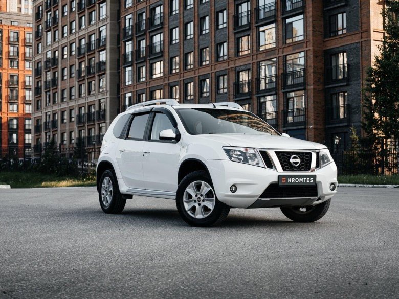 Ниссан террано 3