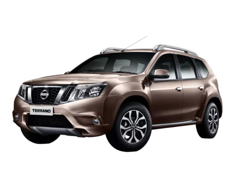 Nissan Terrano 2018