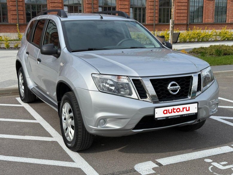 Ниссан террано 3