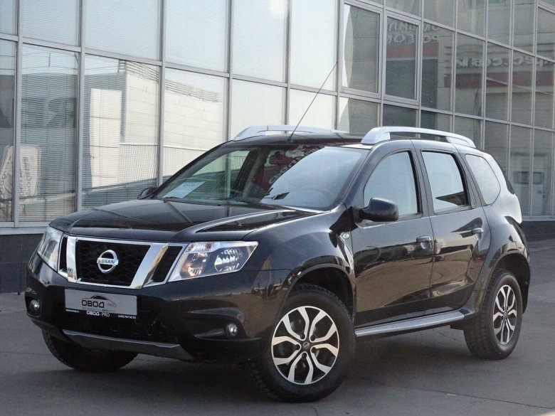 Nissan Terrano
