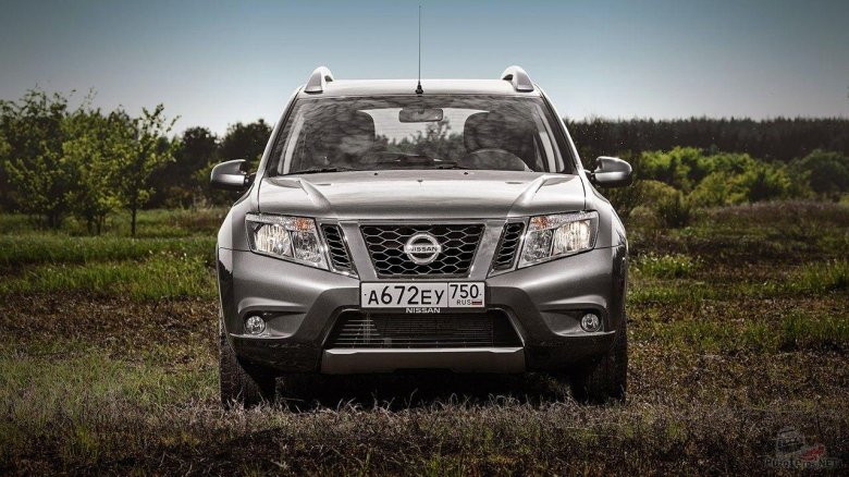 Ниссан Террано 3