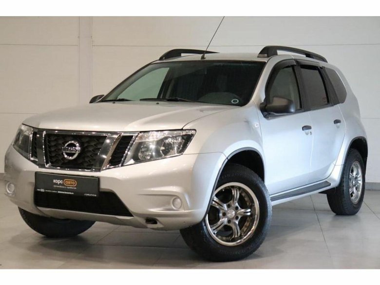 Кумертау Террано 102 с пробегом фото