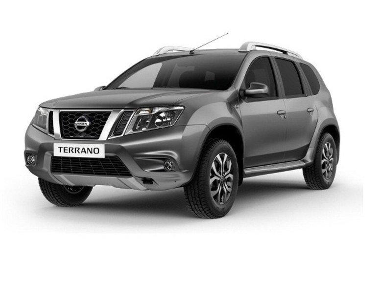 Nissan terrano 2019