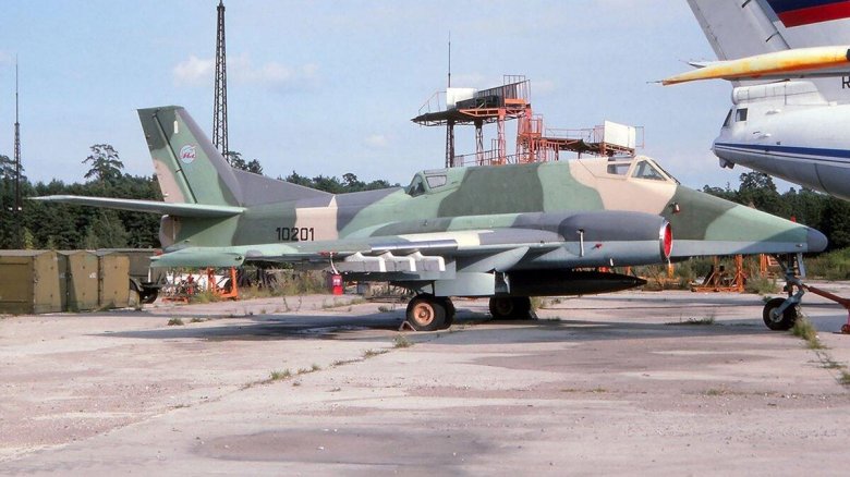 Реактивный Штурмовик ил-102