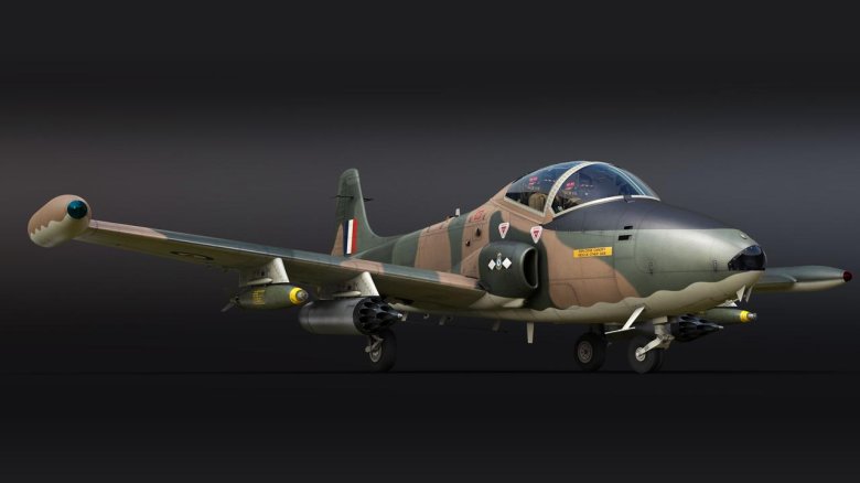 Strikemaster MK.88