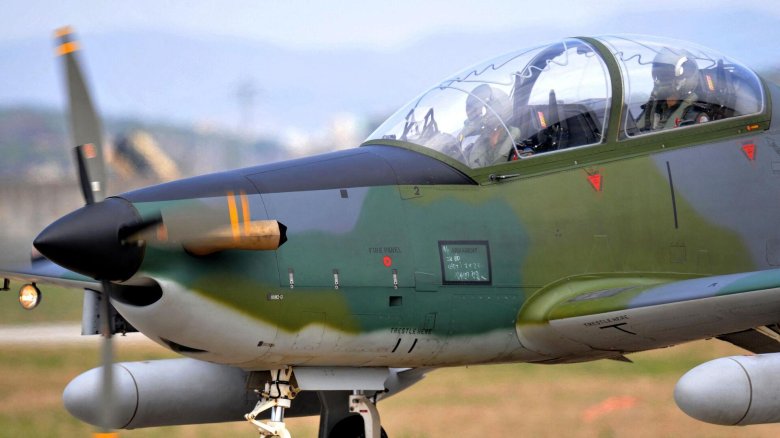 Реактивный Штурмовик ka-1