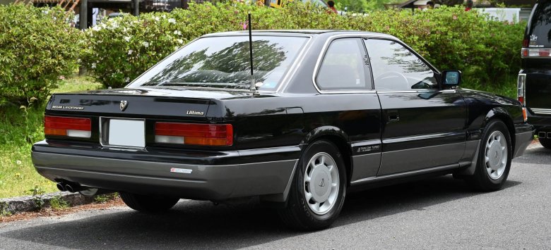 Nissan leopard 1992