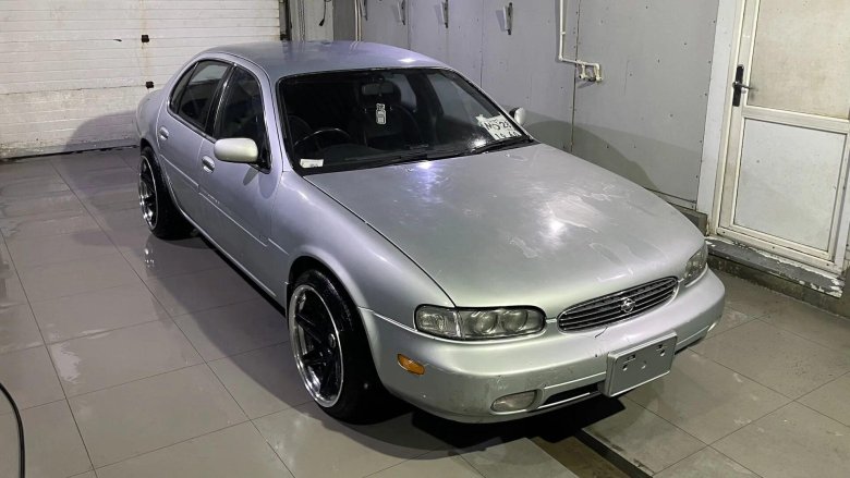 Infiniti j 1992 1997