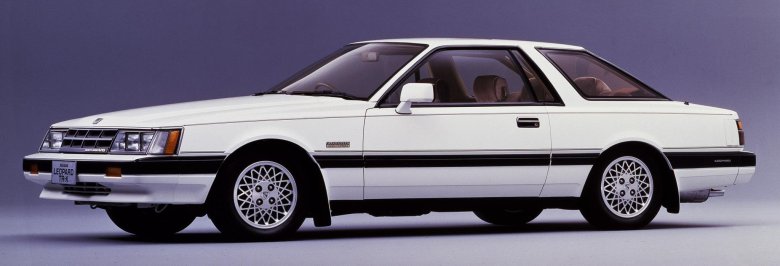 Nissan leopard 1983