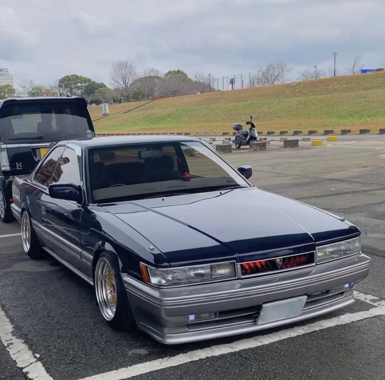 Nissan laurel c33
